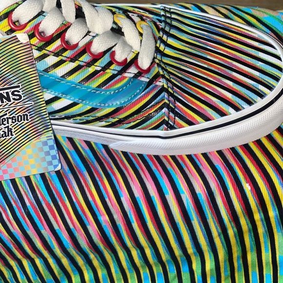 Vans Sneakers Anderson Paak Old‎ Skool DX Venice Women Size 8 New - Picture 6 of 14